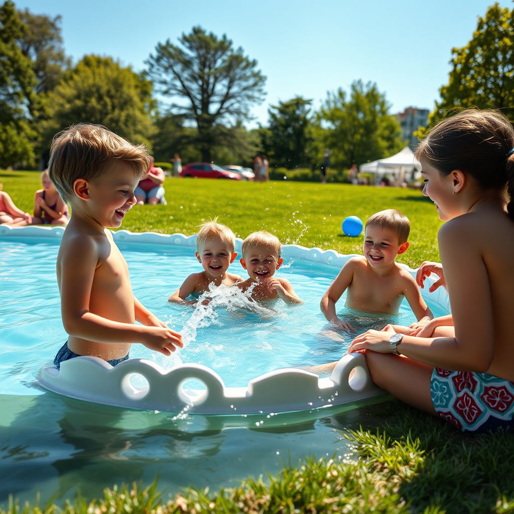 Water features and paddling pools set to open this weekend